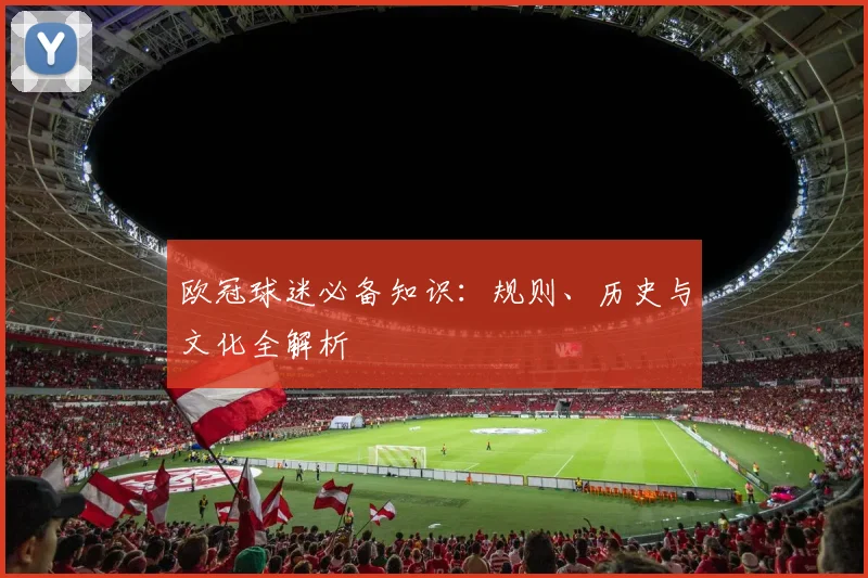 欧冠球迷必备知识:规则、历史与文化全解析